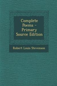 Complete Poems