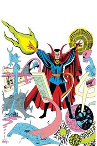 Ditko Is...... Strange!