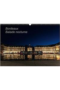 Bordeaux Balade Nocturne 2018