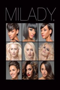 Bundle: Milady Standard Cosmetology, 13th + Exam Review + Mindtap Cosmetology, 4 Term (24 Months) Printed Access Card