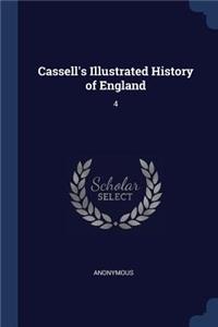 Cassell's Illustrated History of England