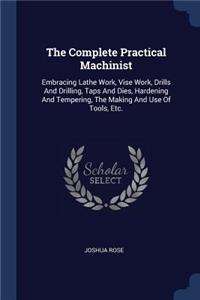 Complete Practical Machinist