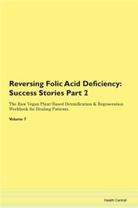 Reversing Folic Acid Deficiency: Success
