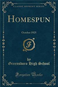 Homespun