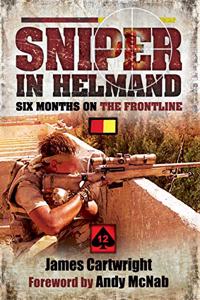 Sniper in Helmand