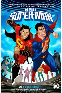 New Super-Man Vol. 3: Equilibrium