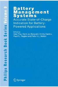 Battery Management Systems