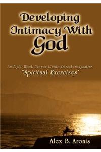 Developing Intimacy With God