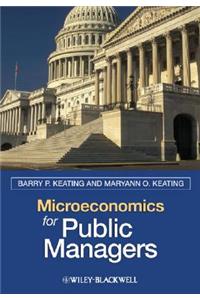 Microeconomics for Public Mana