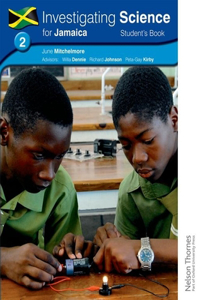 Investigating Science for Jamaica Student's Book 2