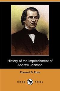 History of the Impeachment of Andrew Johnson (Dodo Press)