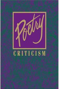 Poetry Criticism