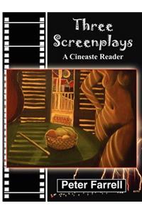 Three Screenplays