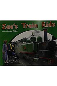 Zac's Train Ride