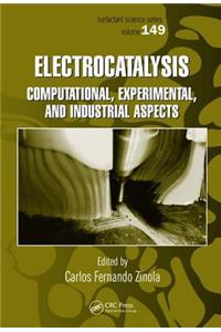 Electrocatalysis: Computational, Experimental, and Industrial Aspects