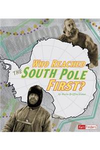 Who Reached the South Pole First?