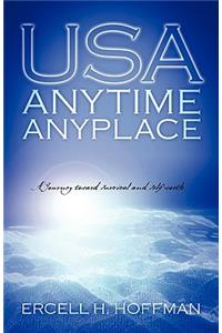 USA Anytime Anyplace