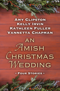 Amish Christmas Wedding