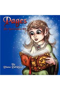 Pages, the Book-Maker Elf