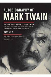 Autobiography of Mark Twain