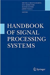 Handbook of Signal Processing Systems