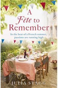 A Fete to Remember