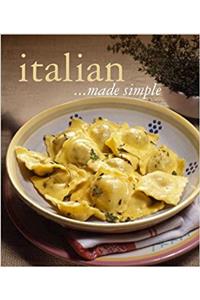 Italian Made Simple (Cooking Made Simple)