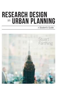 Research Design in Urban Planning