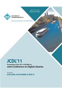 JCDL'11 Proceedings of the 2011 ACM/IEEE on Joint Conference on Digital Libraries