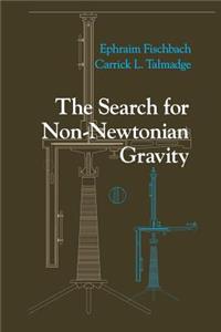 Search for Non-Newtonian Gravity