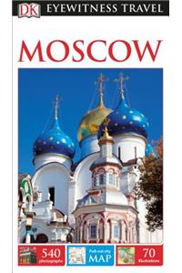 DK Eyewitness Moscow