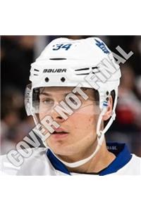 Toronto Maple Leafs Auston Matthews 2019 12x12 Player Wall Calendar