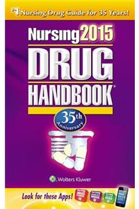 Nursing Drug Handbook