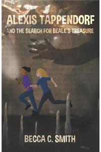 Alexis Tappendorf and the Search for Beale's Treasure