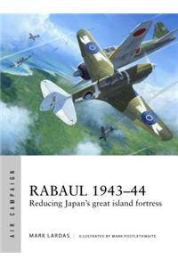 Rabaul 1943–44
