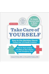 Take Care of Yourself Lib/E