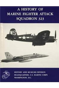 A History of Marine Fighter Attack Squadron 323