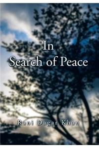 In Search of Peace