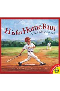 H Is for Home Run