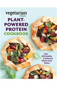 Vegetarian Times Plant-Powered Protein Cookbook