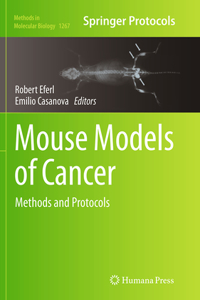 Mouse Models of Cancer