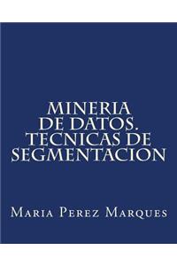 Mineria de Datos. Tecnicas de Segmentacion