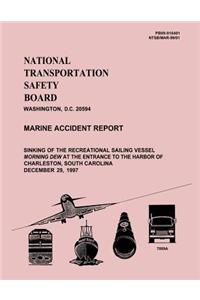 Marine Accident Report
