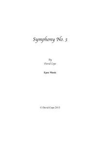 Symphony No. 3