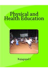 Physical and Health Education
