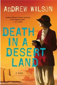 Death in a Desert Land