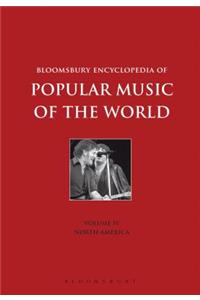 Bloomsbury Encyclopedia of Popular Music of the World, Volume 4