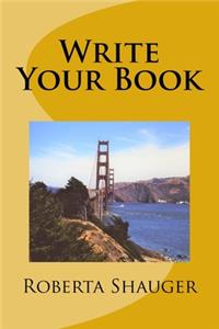 Write Your Book