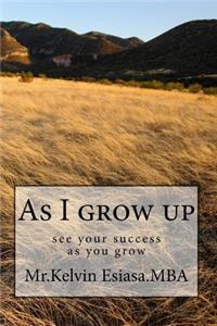 As I Grow Up