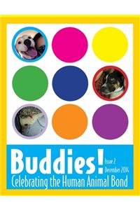 Buddies! magazine, issue 2